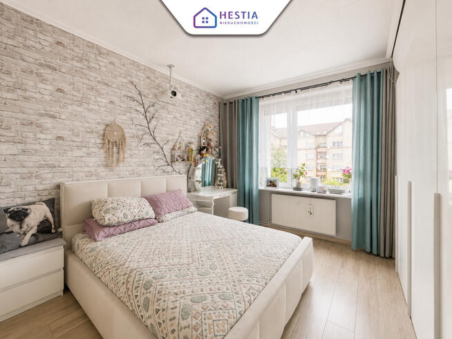 Dwupoziomowe 94m² | 4-5 pokoi | Strych | Piwnica