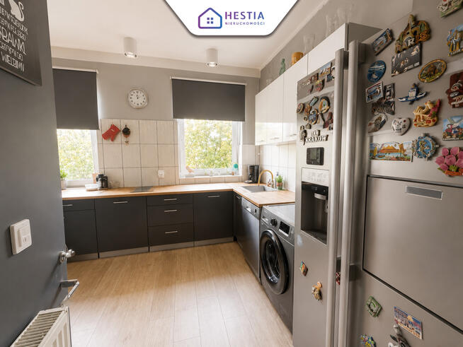 Dwupoziomowe 94m² | 4-5 pokoi | Strych | Piwnica