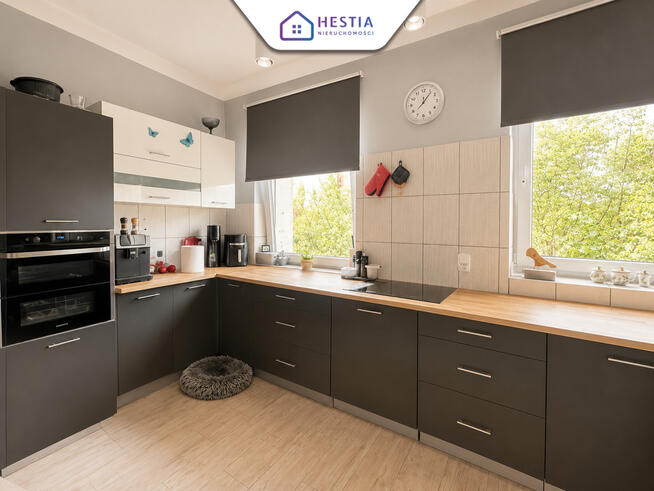 Dwupoziomowe 94m² | 4-5 pokoi | Strych | Piwnica