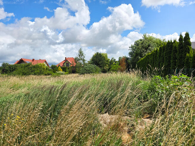REAL ESTATE 24 POZNAŃ – Działka budowlana, Lusówko, gm. Tarnowo Podgórne