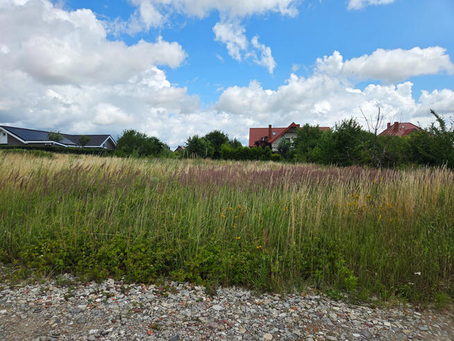 REAL ESTATE 24 POZNAŃ – Działka budowlana, Lusówko, gm. Tarnowo Podgórne