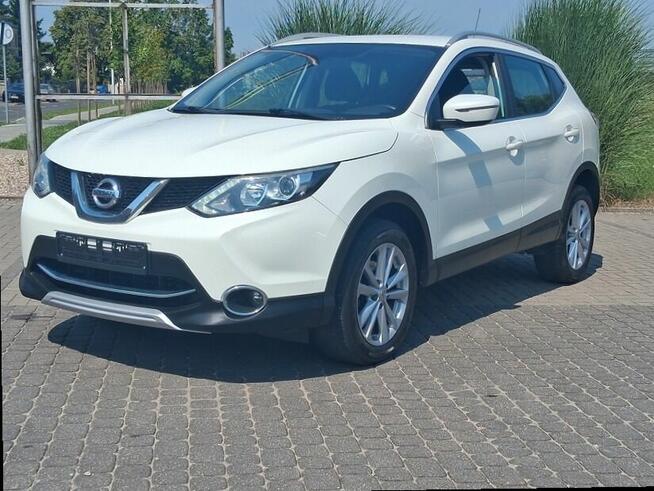 Nissan Qashqai 1.6 DIG T 163 KM TYLKO 96000 KM Kamera Navi