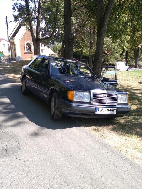 Mercedes 124 2.0 diesel
