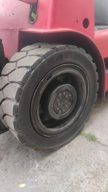 Wózek widłowy Balkancar Record DV1792 | 3,5 t | Diesel |