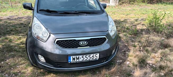 Kia Venga 1.6 diesel