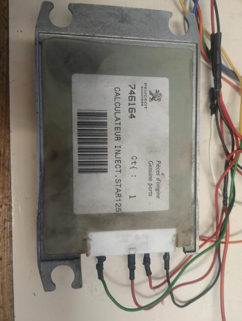 Immo off w skuter Peugeot Satelis, Elystar, Piaggio