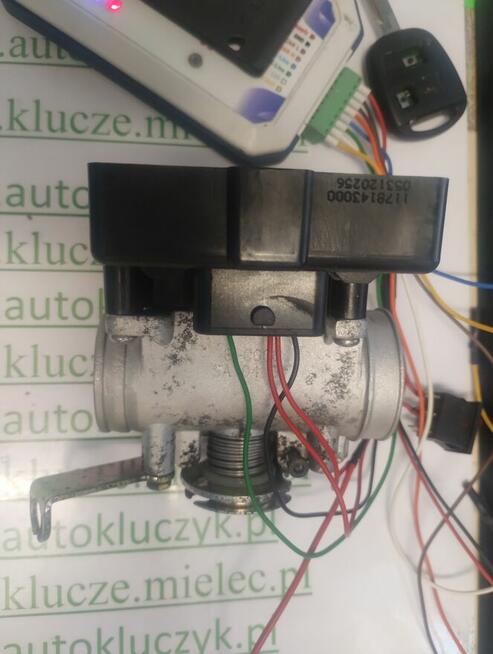 Immo off w skuter Peugeot Satelis, Elystar, Piaggio