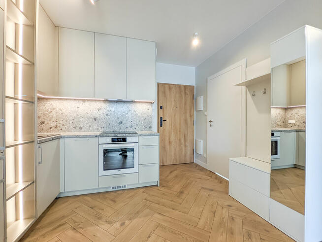 Nowe 3-pokojowe 46 m² z balkonem i garażem | Os. Kielczanka,