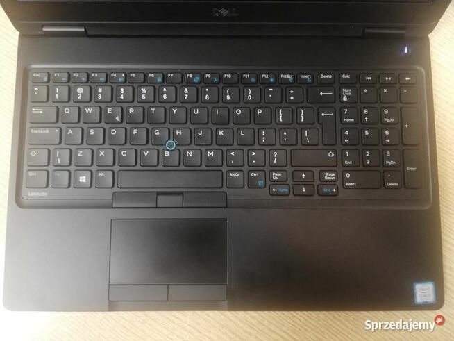 Laptop Dell Latitude 5580, ssd 512,Windows 11 pro.