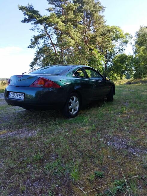 Ford Cougar na sprzedaż