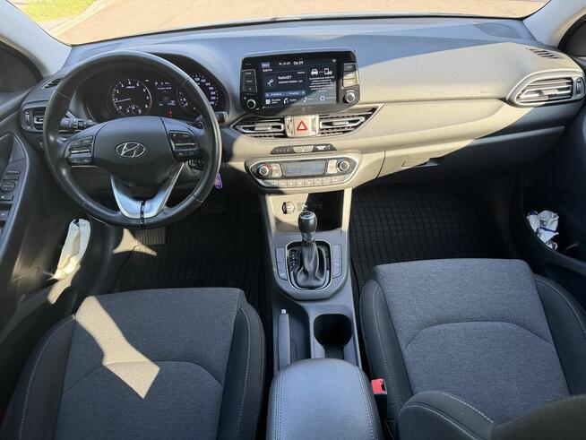 Hyundai I30 2021 Mild Hybrid 48V 1.5 160km Salon PL ASO