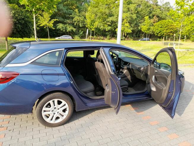 Opel Astra K