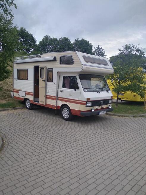 Volkswagen Lt kamper