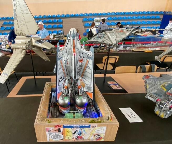 Strefa 51 - IV festiwal modeli redukcyjnych