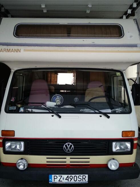 Volkswagen Lt kamper