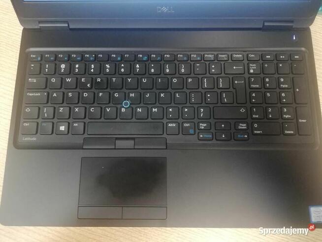 Laptop Dell Latitude 5580, ssd 512,Windows 11 pro.