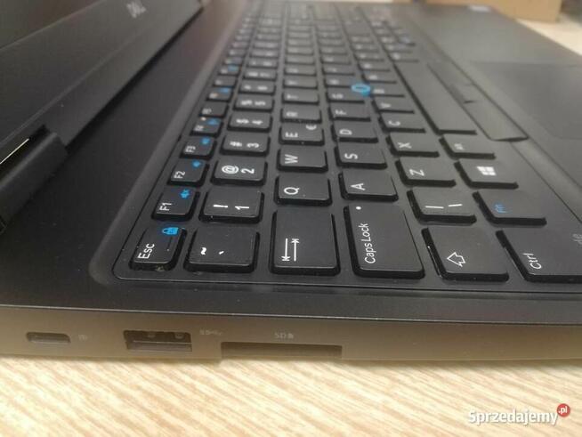Laptop Dell Latitude 5580, ssd 512,Windows 11 pro.
