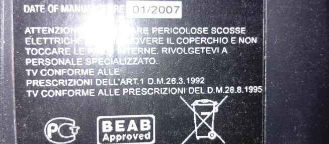 Sony Bravia 46 cali super dźwięk