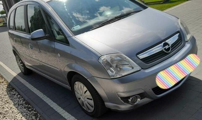 Sprzedam opel meriva z 2006 roku