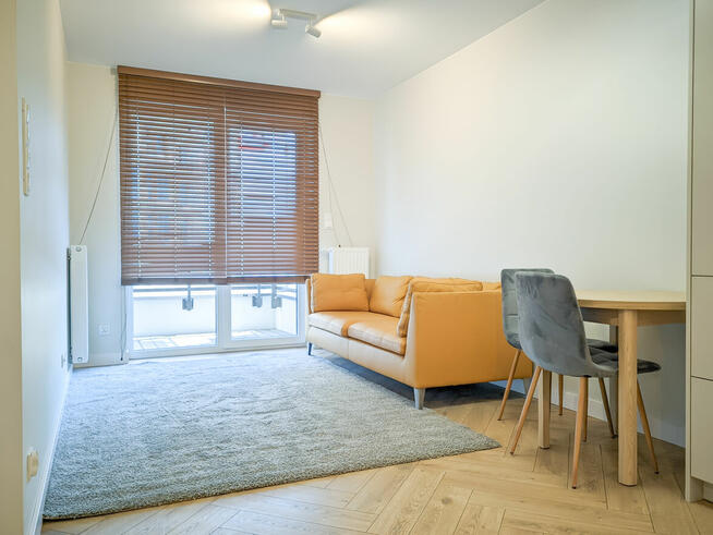 Nowe 3-pokojowe 46 m² z balkonem i garażem | Os. Kielczanka,