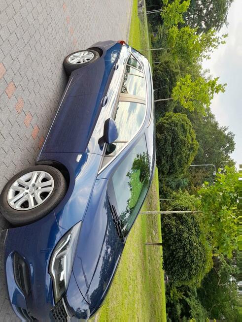 Opel Astra K