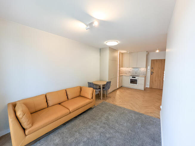 Nowe 3-pokojowe 46 m² z balkonem i garażem | Os. Kielczanka,