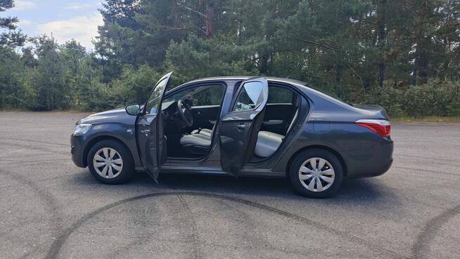 Citroen C-elysee 1.6 możliwa zamiana na przyczepę kampingową