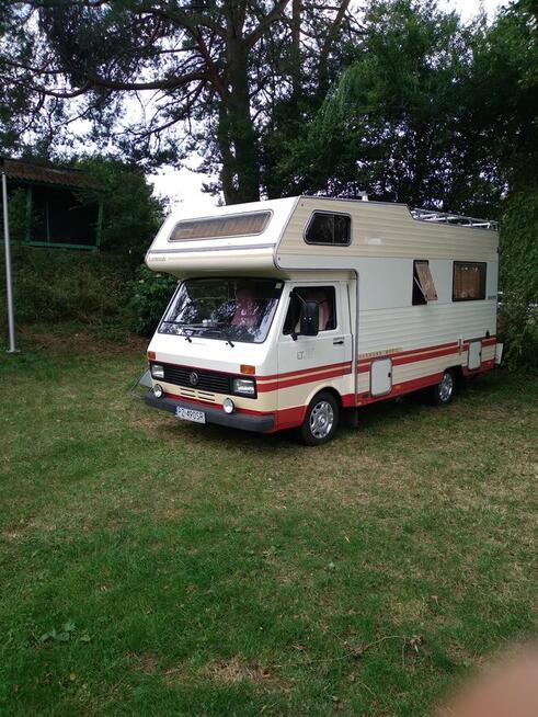 Volkswagen Lt kamper