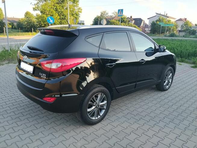 Hyundai iX35 lift Zadbany