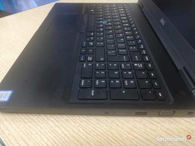 Laptop Dell Latitude 5580, ssd 512,Windows 11 pro.