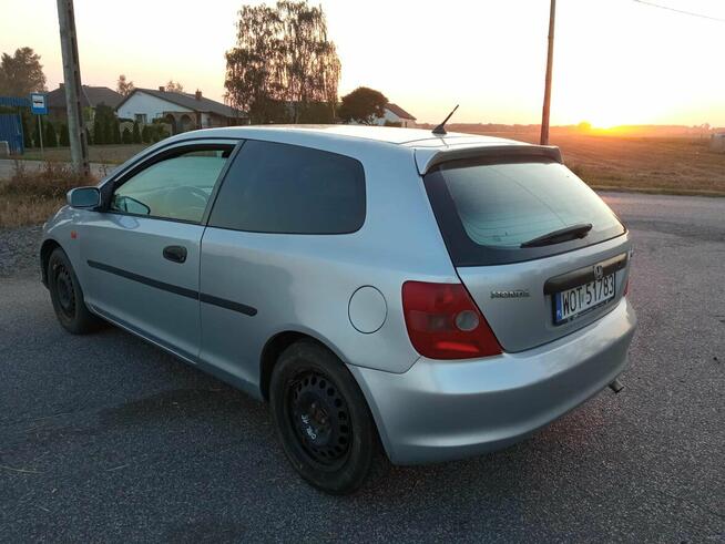Honda Civic 1.4 klimatyzacja ważne OC i PT
