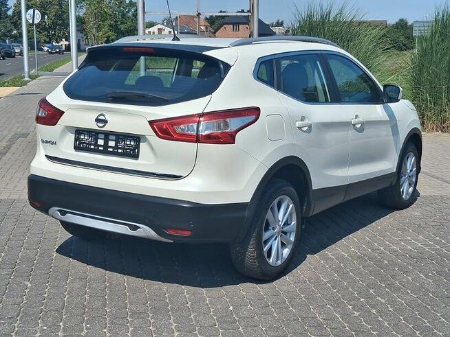 Nissan Qashqai 1.6 DIG T 163 KM TYLKO 96000 KM Kamera Navi