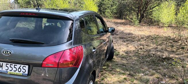 Kia Venga 1.6 diesel