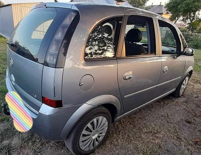 Sprzedam opel meriva z 2006 roku