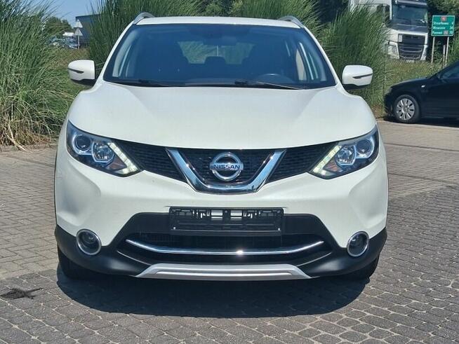 Nissan Qashqai 1.6 DIG T 163 KM TYLKO 96000 KM Kamera Navi