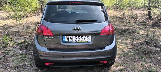 Kia Venga 1.6 diesel