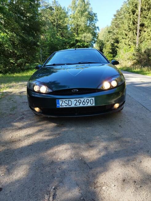 Ford Cougar na sprzedaż