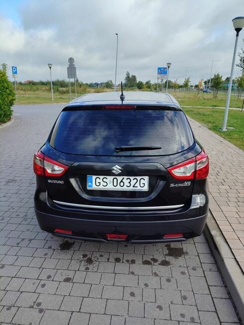 Suzuki SX4 II S-Croos 1.6 ben. Nowe opłaty. Rok 2016/17