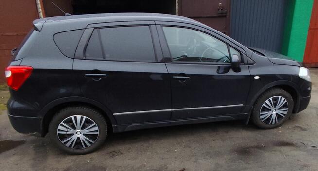 Suzuki SX4 II S-Croos 1.6 ben. Nowe opłaty. Rok 2016/17
