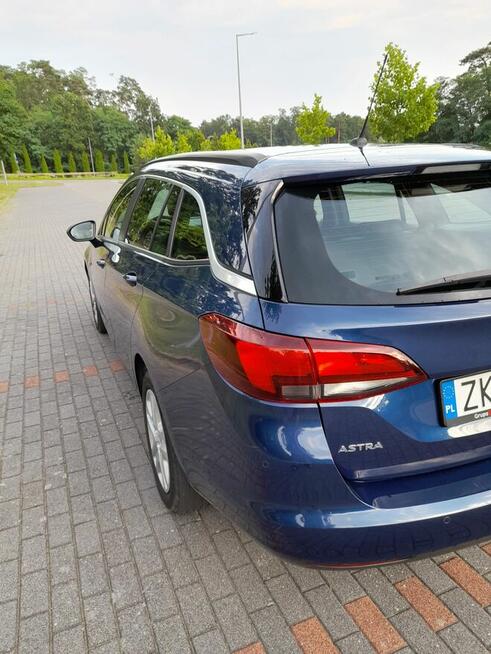 Opel Astra K