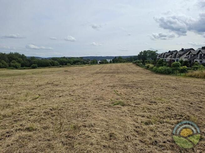 Bolechowice gm. Zabierzów - działka budowlana 2500 m2