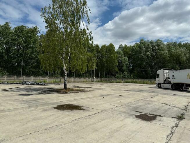 obiekt przemysłowy do wynajęcia
