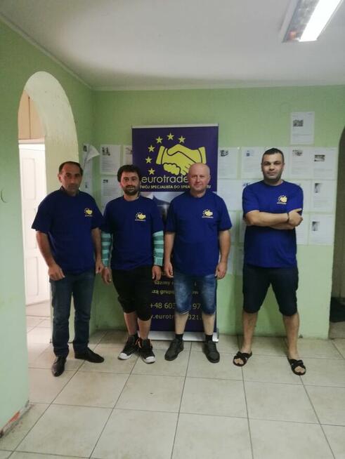 Pracownicy z Europy Azji i Wschodu
