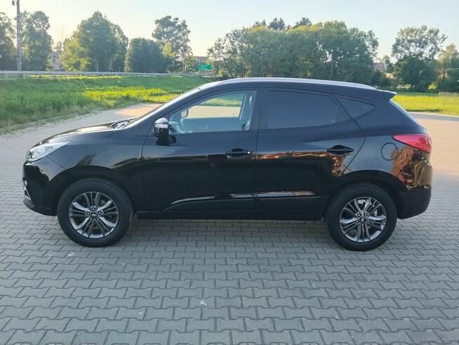Hyundai iX35 lift Zadbany