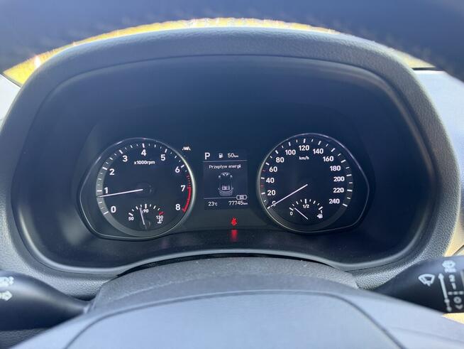 Hyundai I30 2021 Mild Hybrid 48V 1.5 160km Salon PL ASO
