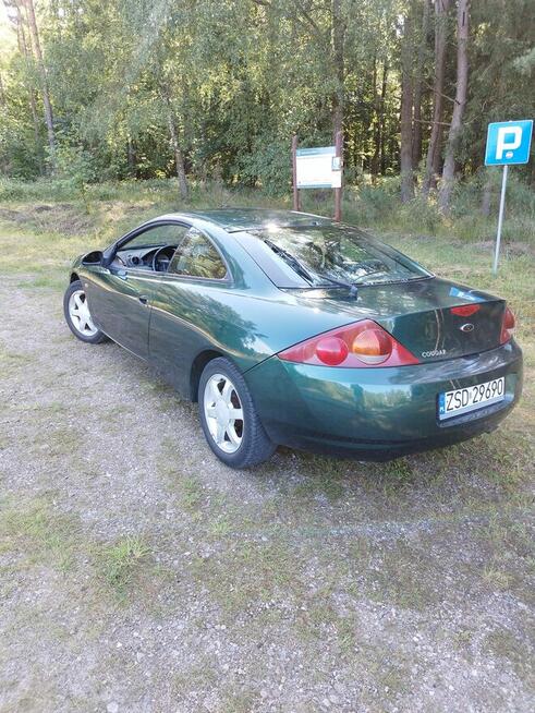Ford Cougar na sprzedaż