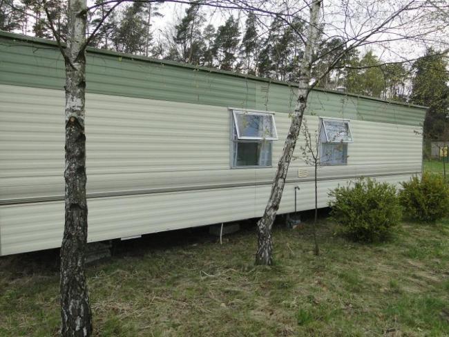 Domek nad jeziorem do wynajęcia