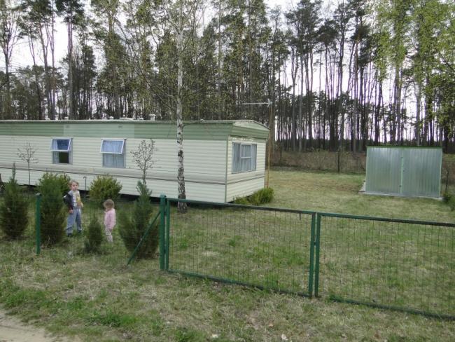 Domek nad jeziorem do wynajęcia