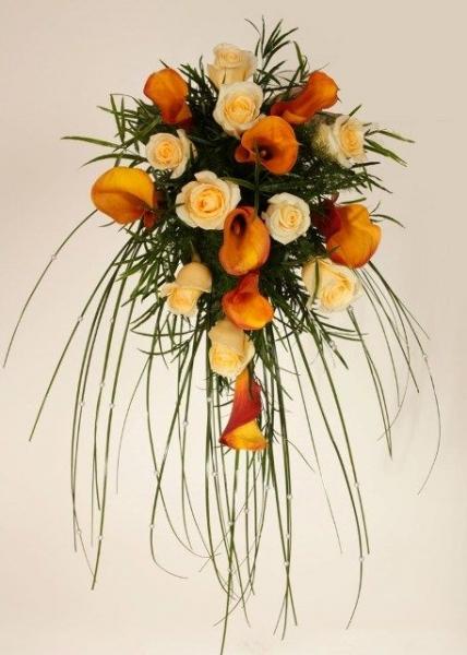 BUKIETY ŚLUBNE, DEKORACJE - KWIACIARNIA MAJA KRAKÓW