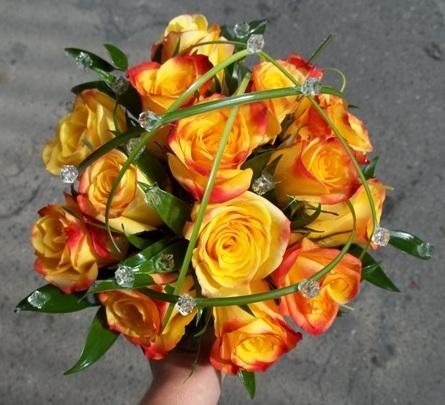 BUKIETY ŚLUBNE, DEKORACJE - KWIACIARNIA MAJA KRAKÓW